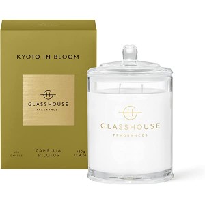 13.4oz Candle - Kyoto In Bloom