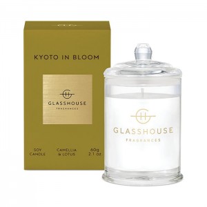 2.1oz Candle - Kyoto In Bloom