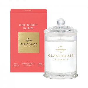 2.1oz Candle - One Night In Rio