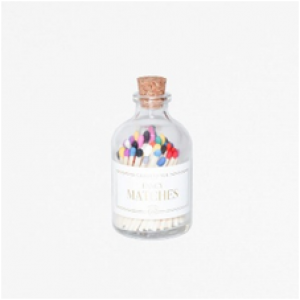 Candlefolk - Rainbow Matches Candlefolk - Rainbow Matches