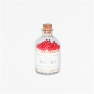 Candlefolk - Red Matches Candlefolk - Red Matches