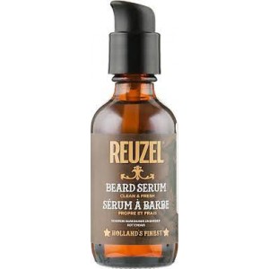 Reuzel - Beard Serum Clean & Fresh