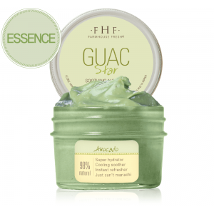 Face Mask - Guac Star 3.2oz Face Mask - Guac Star 3.2oz