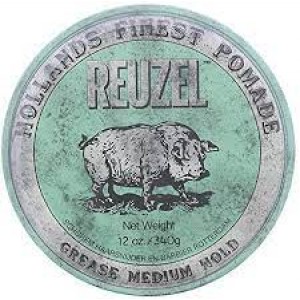 Reuzel - Green Pomade Grease 