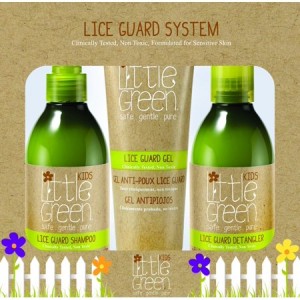 Little Green Lice Guard System 