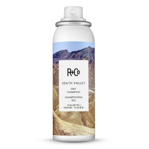 Travel Death Valley Dry Shampoo