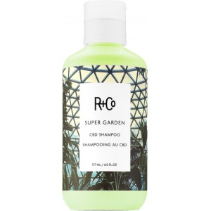Super Garden Cbd Shampoo
